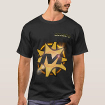 Basic Dark T-Shirt of MYETV