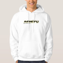 Man Basic Hooded Sweatshirt of MYETV