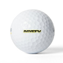 MYETV Golf Ball