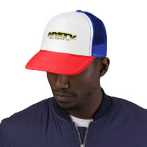 MYETV trucker storm hat